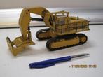 liebherr 981HD sijam graafmachine miniatuur (353), Ophalen of Verzenden, Gebruikt, Hijskraan, Tractor of Landbouw, Overige merken