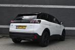 Peugeot 3008 1.6 HYbrid4 300 GT / Panoramadak / FOCAL Audio, Auto's, Peugeot, Automaat, Euro 6, 4 cilinders, Wit