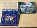 Status Quo-Rockin all over the world. Top verzamelalbum., Cd's en Dvd's, Cd's | Rock, Ophalen of Verzenden, Poprock