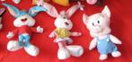 Figuur Tiny Toon Toons Buster Babs Bunny, Plucky Duck Hamlet, Ophalen of Verzenden, Zo goed als nieuw