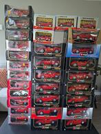 Bburago verzameling (31 Ferrari's), Hobby en Vrije tijd, Modelauto's | 1:18, Ophalen, Zo goed als nieuw, Auto, Bburago