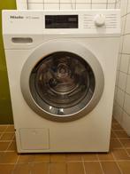 A+++ wasmachine: Miele W1 Classic Eco, model WDB030, Ophalen, Gebruikt, Voorlader, 85 tot 90 cm
