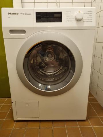 A+++ wasmachine: Miele W1 Classic Eco, model WDB030 beschikbaar voor biedingen