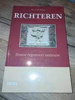 P. den Butter - Richteren, Ophalen of Verzenden, Zo goed als nieuw, P. den Butter