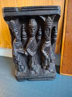 Houtsnijwerk 3 koningen, Antiek en Kunst, Ophalen