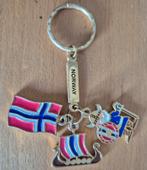 Sleutelhanger Noorwegen, Ophalen of Verzenden, Zo goed als nieuw