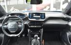 Peugeot 2008 1.2 PureTech GT / Airco / Carplay / Camera / Na, Voorwielaandrijving, Stof, Gebruikt, Blauw