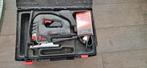 Wurth decoupeerzaag in koffer, Doe-het-zelf en Verbouw, Gereedschap | Overige machines, Ophalen of Verzenden, Zo goed als nieuw