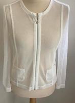 Sommermann jasje maat 40, Kleding | Dames, Maat 38/40 (M), Sommermann, Wit, Nieuw