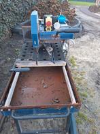Waterzaag - Gebruikt, Doe-het-zelf en Verbouw, Ophalen, Gebruikt, 1000 watt of meer, Werkbankslijpmachine