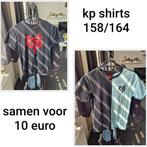2 Shirts van KP. (Enzo Knol) maat 158/164, Kinderen en Baby's, Kinderkleding | Maat 158, Ophalen of Verzenden, Gebruikt, Jongen of Meisje