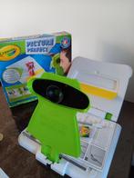 Picture perfect  - Crayola  - incl doos, Ophalen of Verzenden, Gebruikt