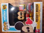 Funko Pop! Disney: Mickey Mouse – Mickey with Popsicle Ice C, Ophalen of Verzenden, Nieuw