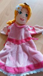 Assepoester handpop, efteling, nieuw, Verzamelen, Ophalen of Verzenden, Nieuw, Beeldje of Poppetje