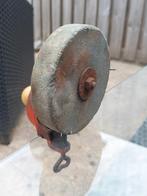 Hand slijp machine, Doe-het-zelf en Verbouw, Gereedschap | Slijpmachines, Ophalen of Verzenden, Gebruikt, Minder dan 700 watt