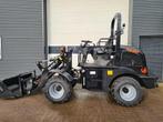 WOLF WL80 cabrio loader (bj 2025), Wiellader of Shovel