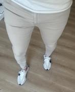 Zumo skinny jog jeans steve twill kit maat W30 L32, Zumo, Beige, Ophalen of Verzenden, Zo goed als nieuw