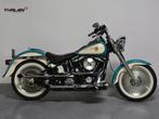 HARLEY-DAVIDSON FAT BOY FLSTF EVO 1340  NL motor (bj 1991), 1340 cc, Bedrijf, Overig, 12 t/m 35 kW