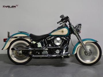 HARLEY-DAVIDSON FAT BOY FLSTF EVO 1340  NL motor (bj 1991) beschikbaar voor biedingen