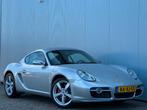 Porsche Cayman 3.4 S Youngtimer, Auto's, Porsche, 65 €/maand, Zwart, Stoelverwarming, Cayman