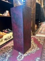 Zuil van echt krokodillenleer, Huis en Inrichting, Woonaccessoires | Zuilen en Pilaren, Ophalen, Zo goed als nieuw