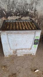 slowfeeder voor paarden (feedingmaster), Stalling, 1 paard of pony