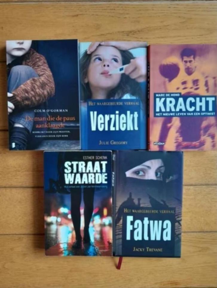 Gregory Julie : Verziekt, Boeken, Biografieën, Ophalen of Verzenden