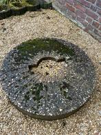 Oude Molensteen Tuindecoratie, Tuin en Terras, Tuinbeelden, Ophalen, Gebruikt, Steen, Overige typen