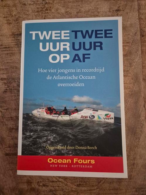 D. Beech - Twee uur op, twee uur af, Boeken, Sportboeken, Zo goed als nieuw, Ophalen of Verzenden