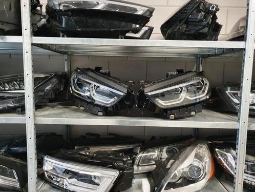 Bmw 8 serie G14 G15 G16 VOL LED koplampen NIEUW, Auto-onderdelen, Verlichting, BMW, Nieuw, Verzenden