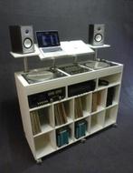 Dj meubel / DJ booth/ Platenkast voor u op maat gemaakt., Huis en Inrichting, Ophalen, Nieuw