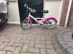 Kinderfiets meisje, Fietsen en Brommers, Fietsen | Kinderfietsjes, Ophalen of Verzenden, Gebruikt, Minder dan 16 inch