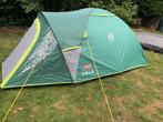 Coleman Kobuk Valley 3 plus bijzettent, Caravans en Kamperen, Ophalen of Verzenden, Zo goed als nieuw, Tot en met 3