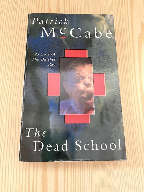 Patrick McCabe - The Dead School (Engels, roman), Boeken, Taal | Engels, Gelezen, Fictie, Ophalen