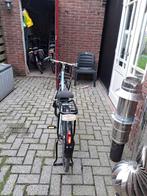 Licht blauwe fiets, Ophalen of Verzenden, Gebruikt, Minder dan 16 inch