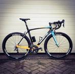 Lapierre Xelius Efi Ultimate, Fietsen en Brommers, Carbon, Zo goed als nieuw, Meer dan 20 versnellingen, 53 tot 57 cm