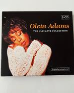 Oleta Adams / The Ultimate Collection / 3CD digipak, Ophalen of Verzenden, 2000 tot heden, Gebruikt, Boxset