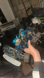 Nitro rc car is een opknapper‼️, Hobby en Vrije tijd, Ophalen, Schaal 1:14, Zo goed als nieuw, Auto onroad