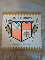 Simple Minds - Sparkling In The Rain - Vinyl, Cd's en Dvd's, Vinyl | Pop, Ophalen of Verzenden