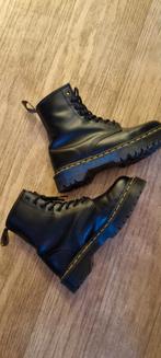 Dr. Martens Bex - Maat 37, Zwart, Lage of Enkellaarzen, Ophalen of Verzenden, Dr. Martens