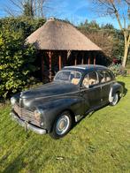 Peugeot 203 a, Auto's, Zwart, Handgeschakeld, Grijs, Particulier