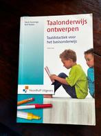 Henk Huizenga - Taalonderwijs ontwerpen, Boeken, Ophalen of Verzenden, Zo goed als nieuw, Henk Huizenga; Rolf Robbe