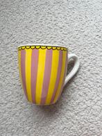 Blond Amsterdam koffiemok, Ophalen of Verzenden, Zo goed als nieuw, Aardewerk, Blond Amsterdam