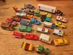 17 Vintage Majorette autoos set 3, Verzamelen, Ophalen of Verzenden, Gebruikt