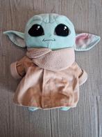 Star wars baby Yoda, Kinderen en Baby's, Speelgoed | Knuffels en Pluche, Ophalen of Verzenden, Zo goed als nieuw