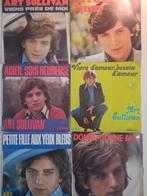 9x vinyl singels van Art Sullivan, Ophalen of Verzenden, Zo goed als nieuw, Overige formaten, Overige soorten