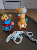 Diverse baby speelgoed, Ophalen of Verzenden, Gebruikt, Overige typen, Met geluid