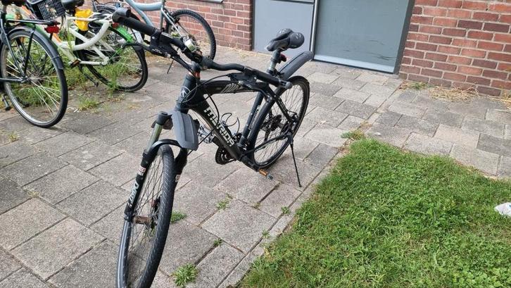 Mountainbike merida, Fietsen en Brommers, Fietsen | Mountainbikes en ATB, Zo goed als nieuw, Merida, 57 cm of meer, Ophalen