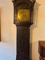 Gestoken vroeg engels staand horloge, Antiek en Kunst, Antiek | Klokken, Ophalen of Verzenden