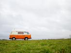 Unieke retro Volkswagen Transporter TD 1984 buscamper, Caravans en Kamperen, Campers, Buscamper of Camperbus, Volkswagen, Tot en met 2